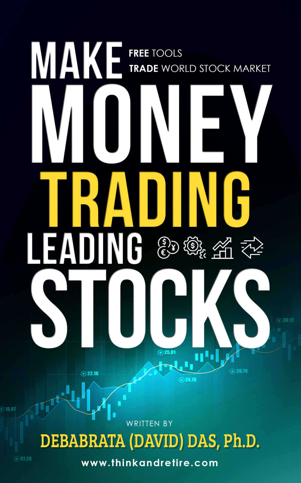 Make Money Trading Leading Stocks Das Debabrata David