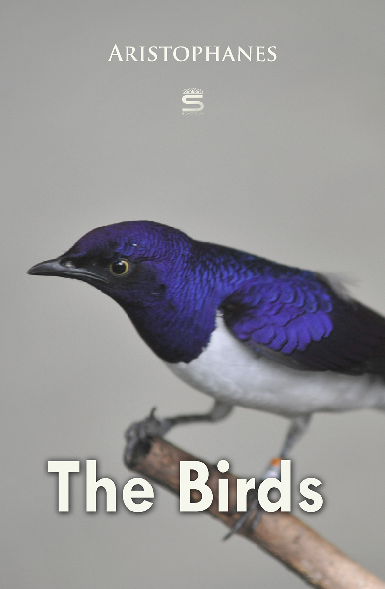 The Birds Greek Comedy Aristophanes