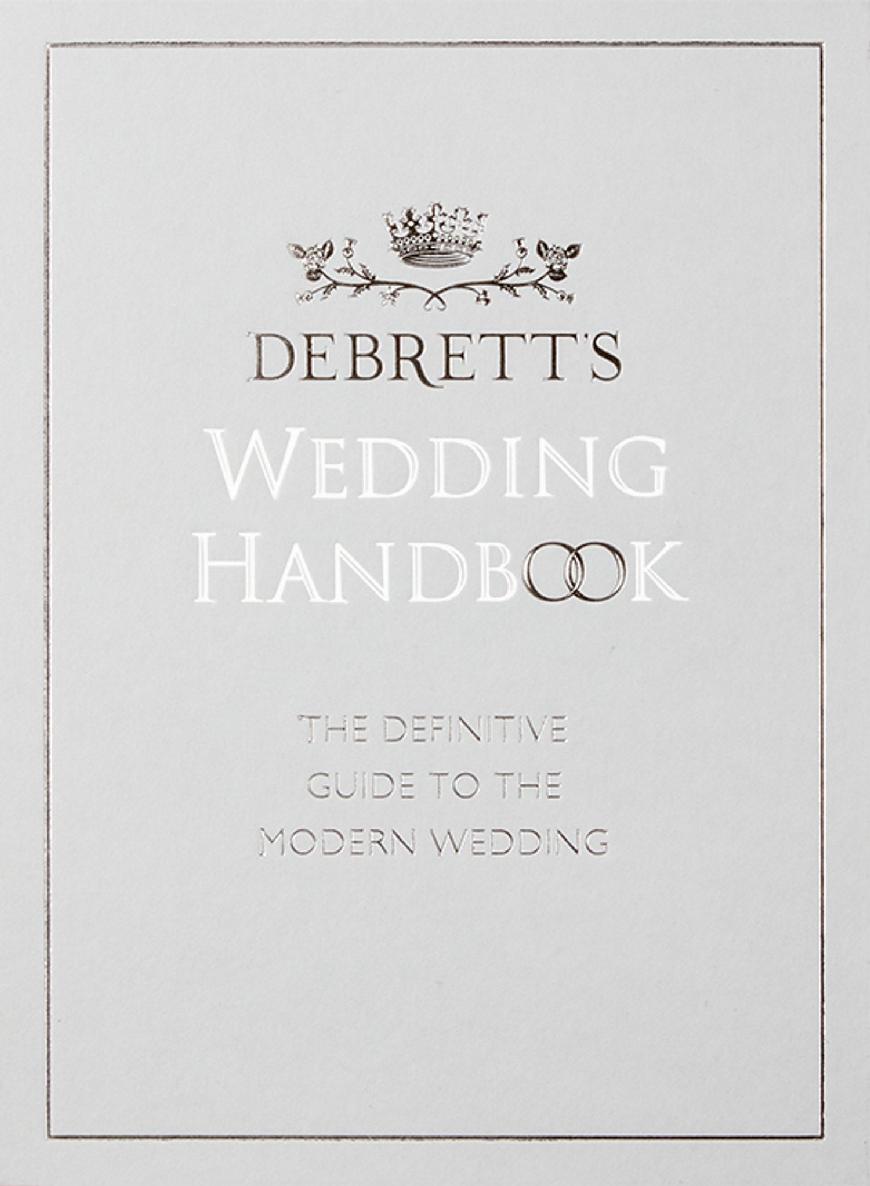 Debretts Wedding Handbook Debretts Limited