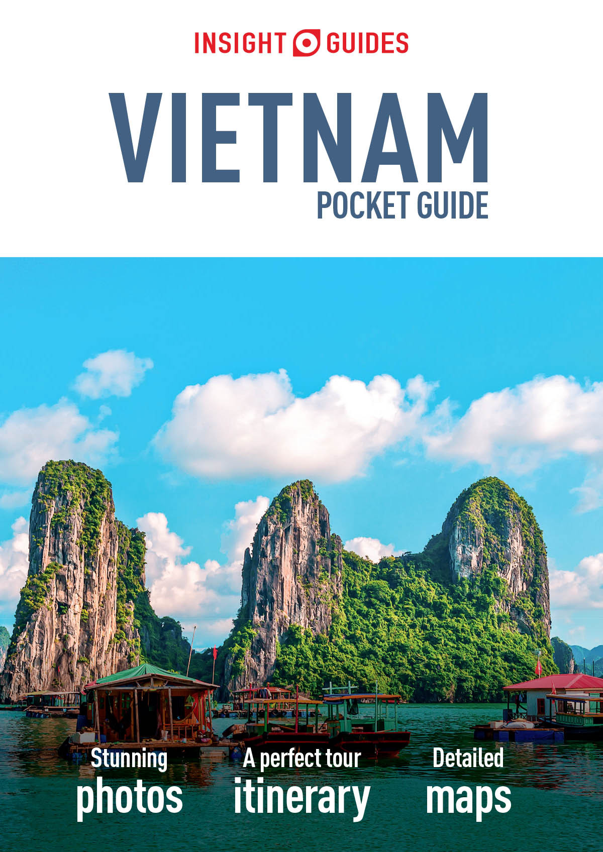 Insight Guides Vietnam Pocket Guide Insight Guides
