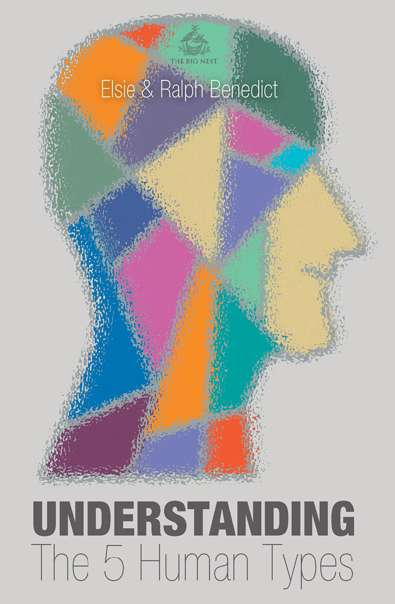 Understanding The 5 Human Types Elsie Ralph Benedict