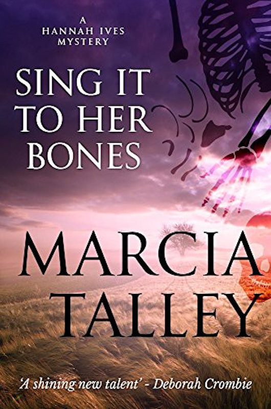 Sing It To Her Bones Marcia Talley