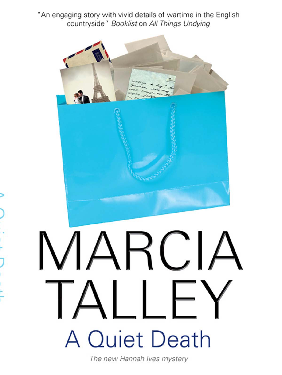 Quiet Death Marcia Talley
