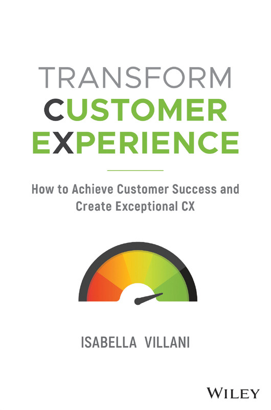 Transform Customer Experience Isabella Villani