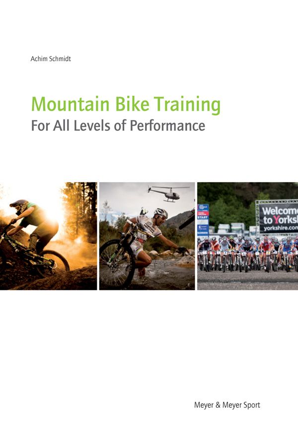 Mountain Bike Training Achim Schmidt