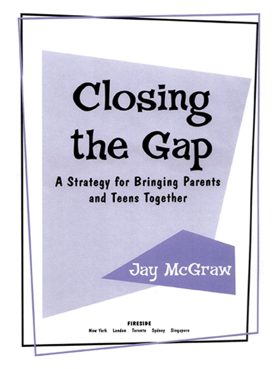 Closing The Gap Jay Mcgraw