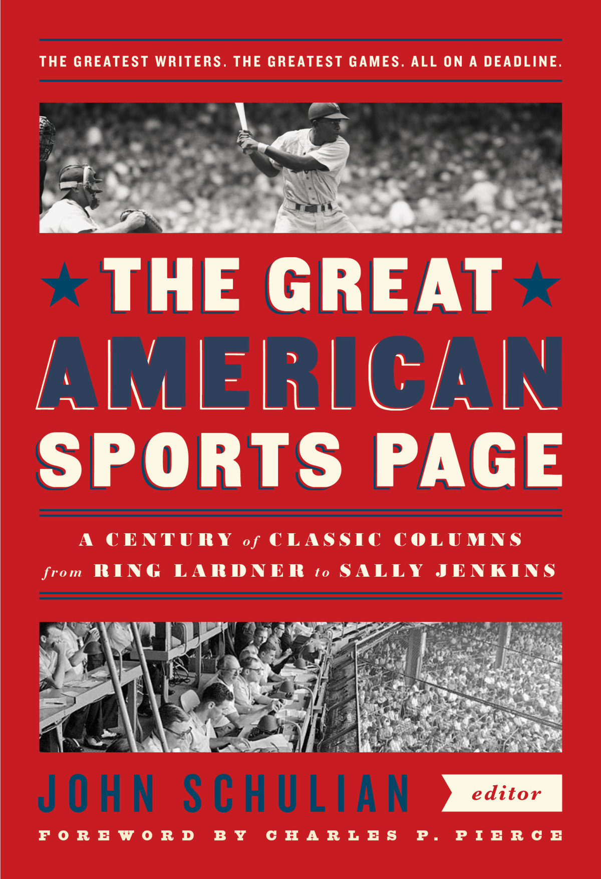 The Great American Sports Page John Schulian