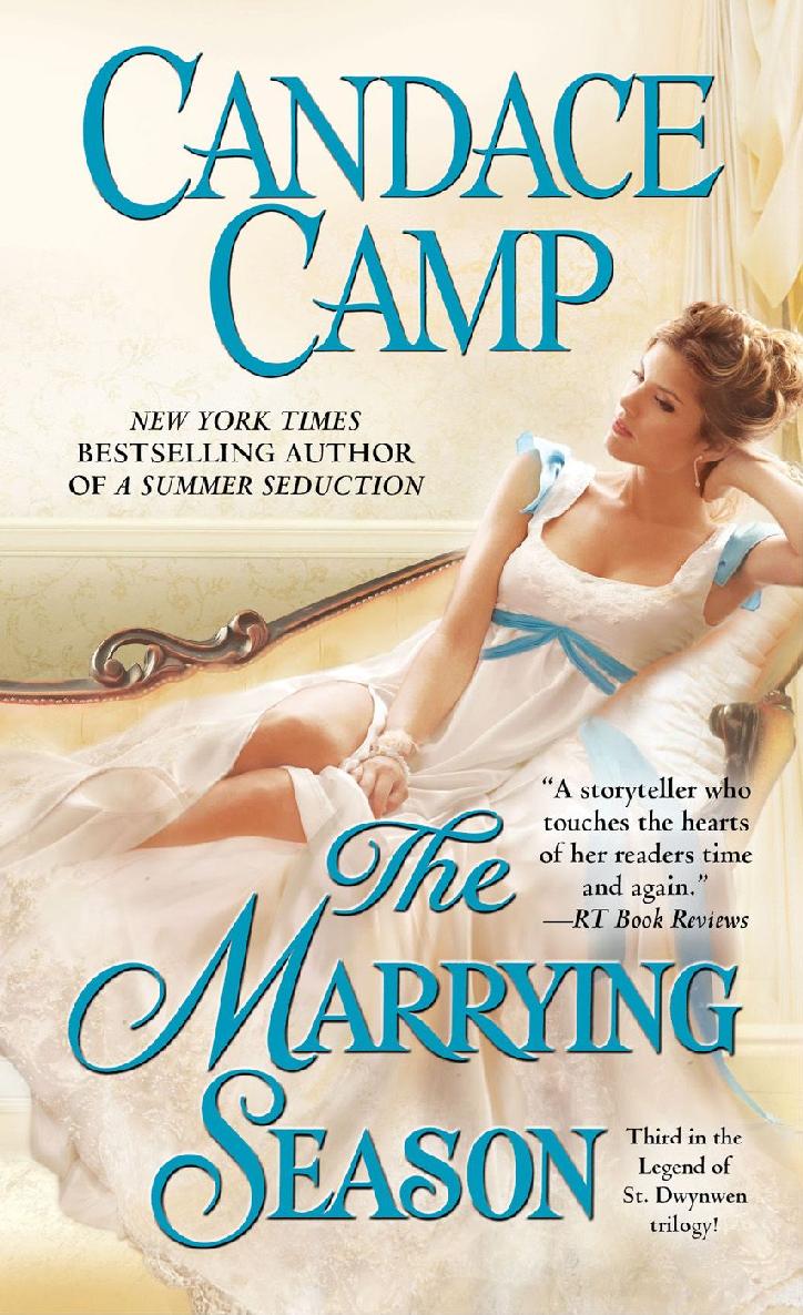 The Marrying Season Candace Camp