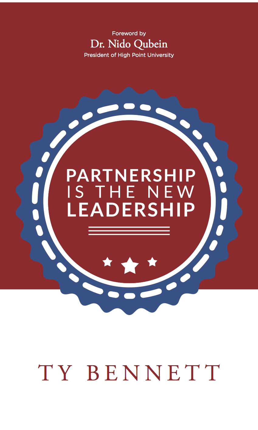 Partnership Is The New Leadership Bennett Ty