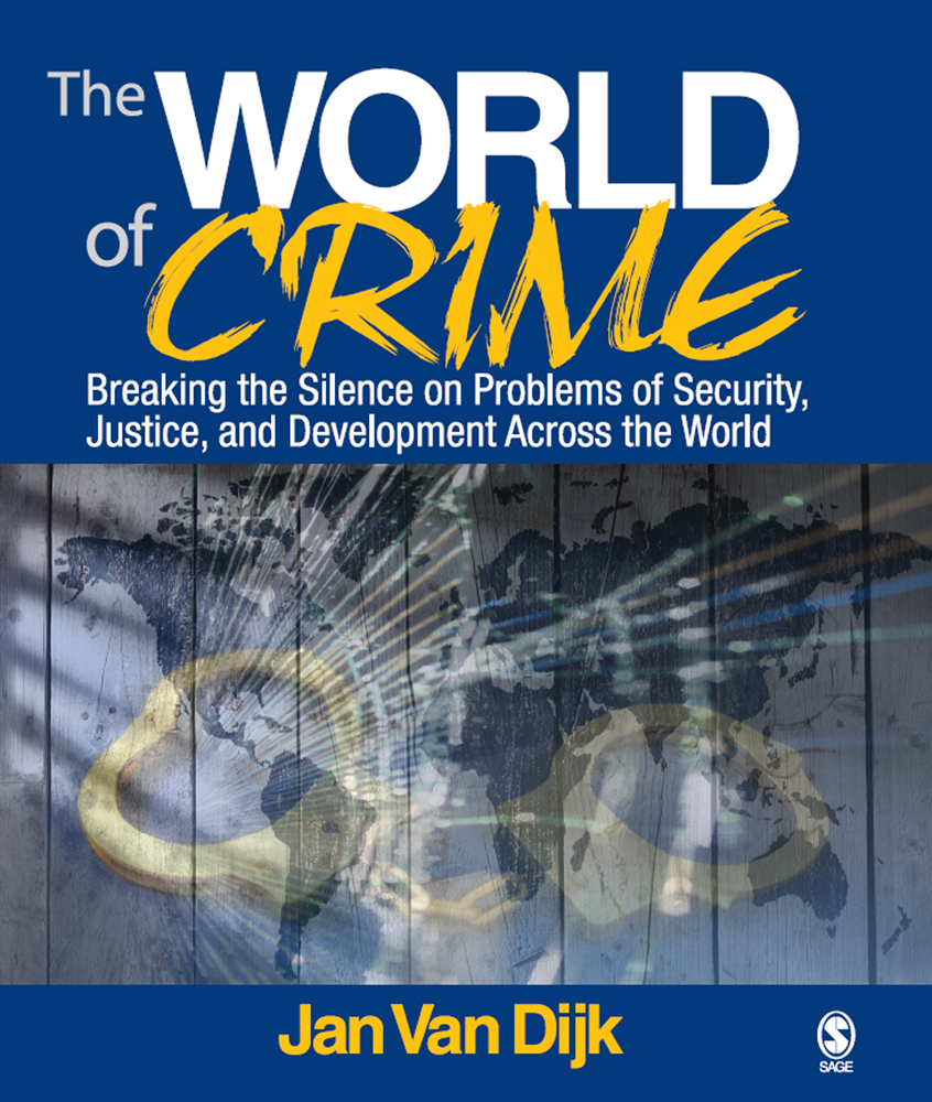 The World Of Crime Jan Van Dijk