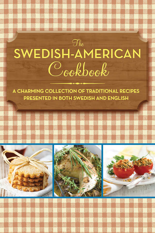 The Swedishamerican Cookbook Anonymous