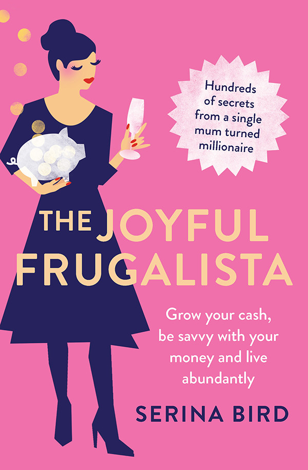 The Joyful Frugalista Serina Bird