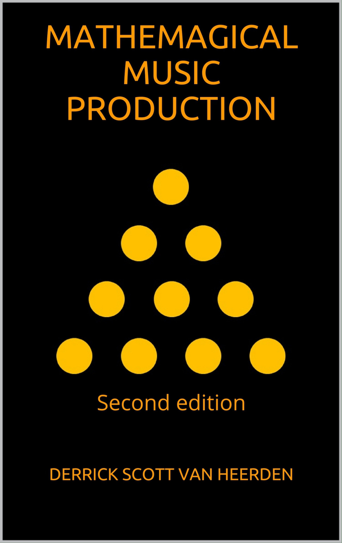 Mathemagical Music Production Second Edition Van Heerden Derrick Scott