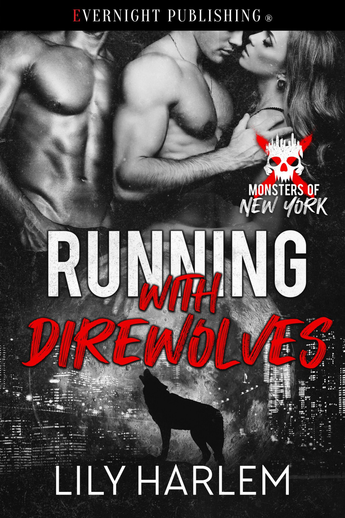 Running With Direwolves Lily Harlem