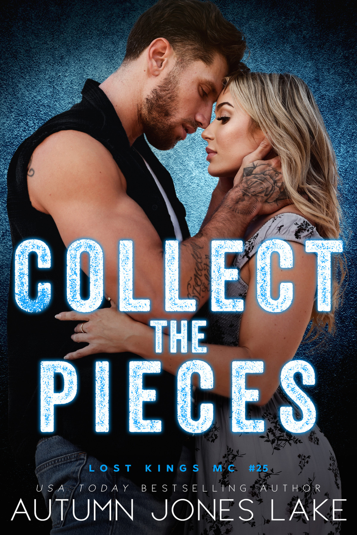Collect The Pieces Autumn Jones Lake