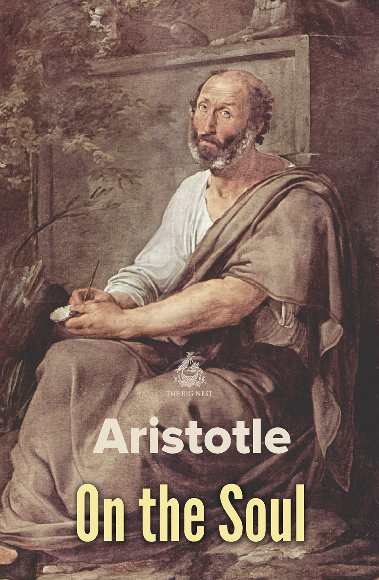 On The Soul World Classics Aristotle
