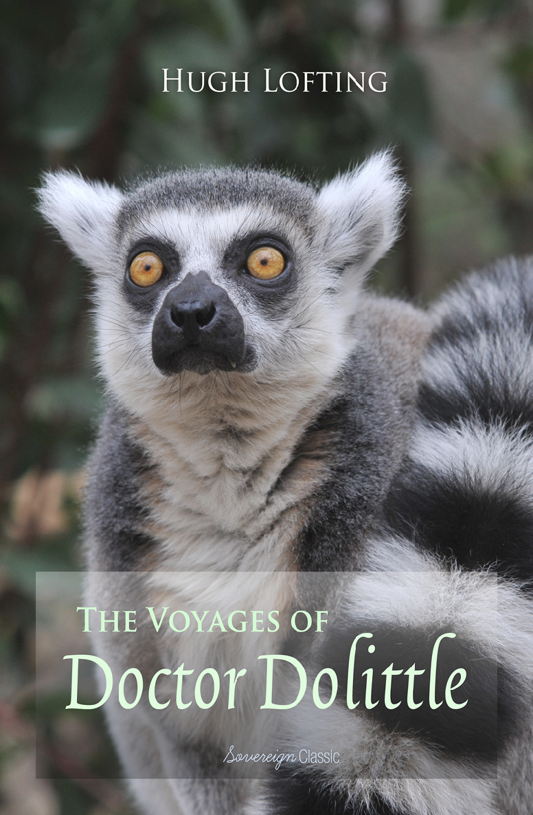 The Voyages Of Doctor Dolittle Hugh Lofting