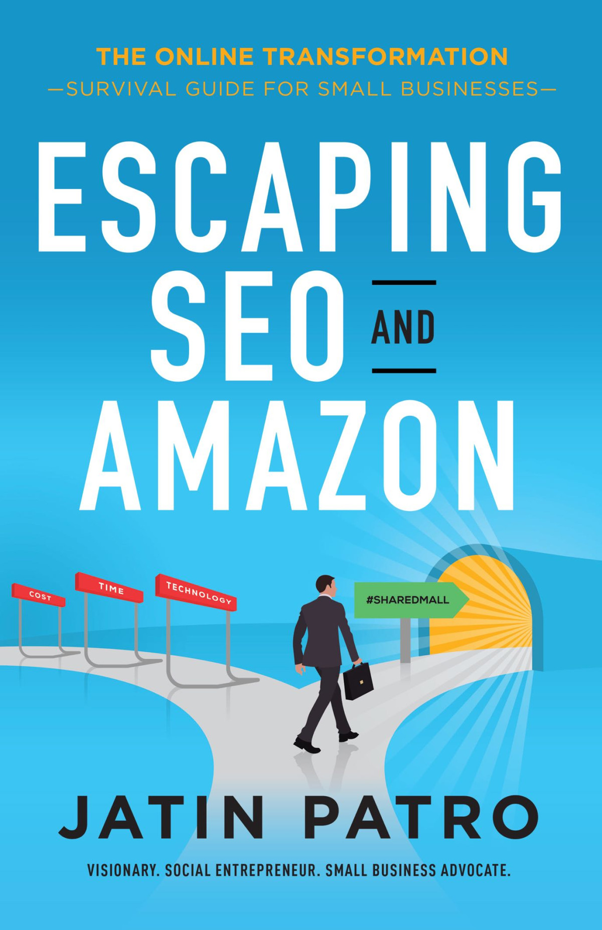Escaping Seo And Amazon Jatin Patro