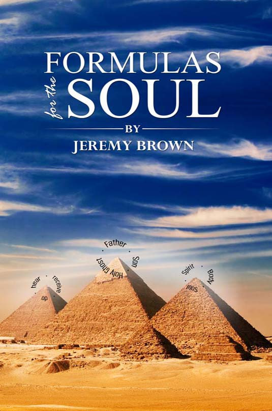 Formulas For The Soul Jeremy Brown