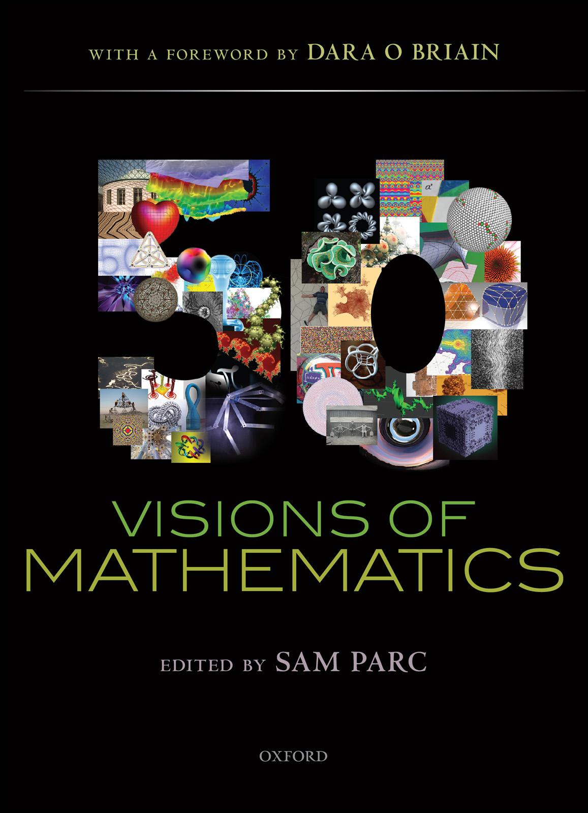 50 Visions Of Mathematics Sam Parc