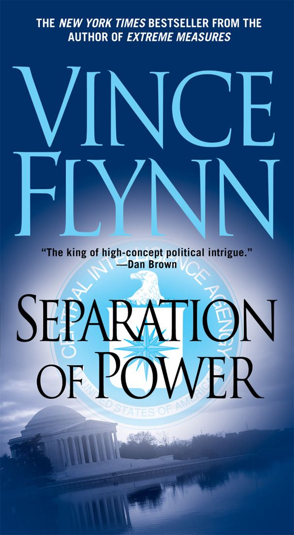 Separation Of Power Vince Flynn