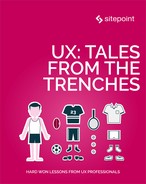 Ux Tales From The Trenches Joe Natoli Jodie Moule Dan Goodwin