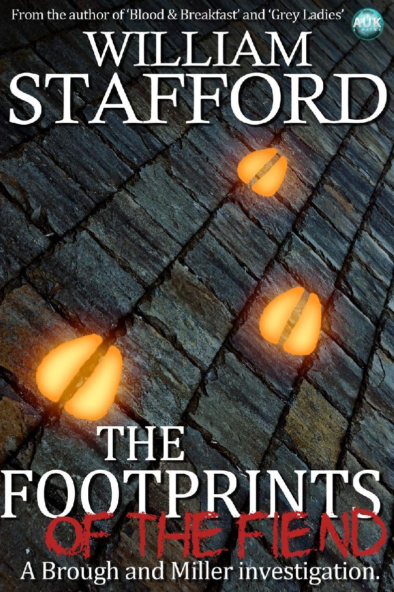 The Footprints Of The Fiend William Stafford