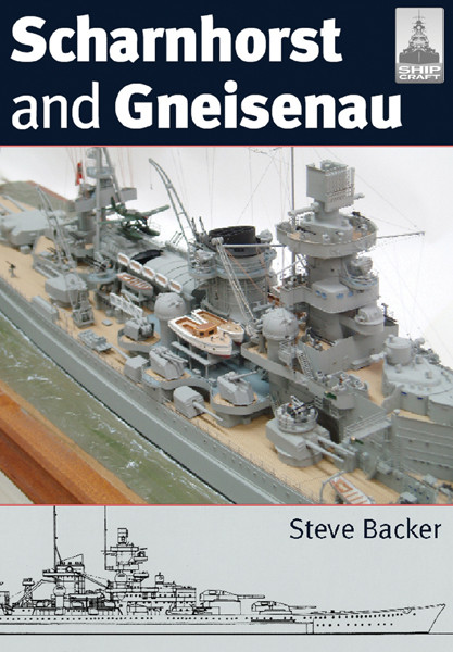 Scharnhorst And Gneisenau Steve Backer