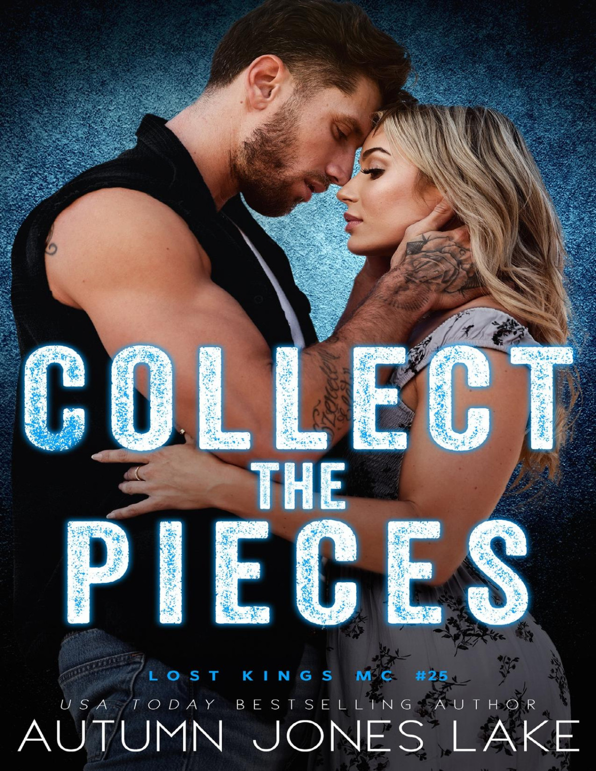 Collect The Pieces Autumn Jones Lake