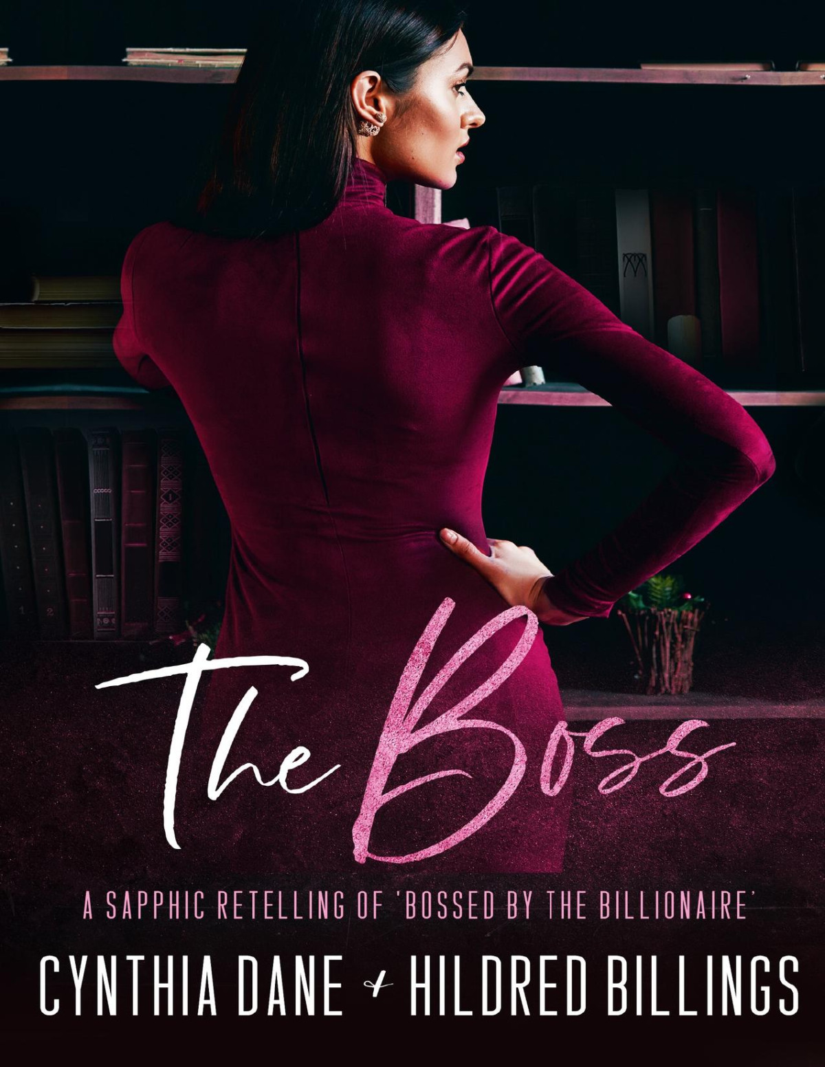 The Boss Cynthia Dane Hildred Billings