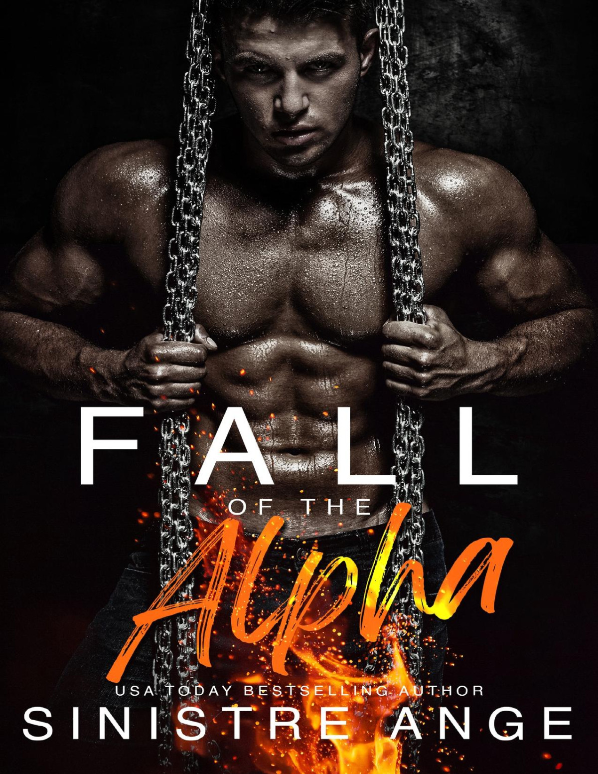 Fall Of The Alpha Sinistre Ange