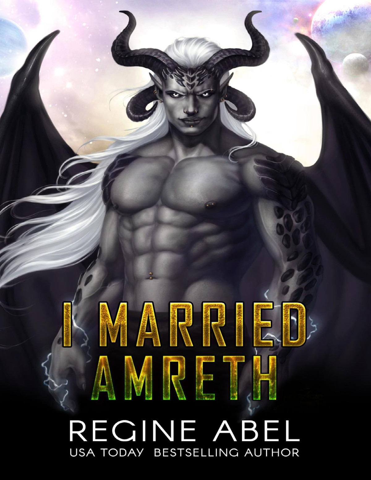 I Married Amreth Prime Mating Agency Regine Abel