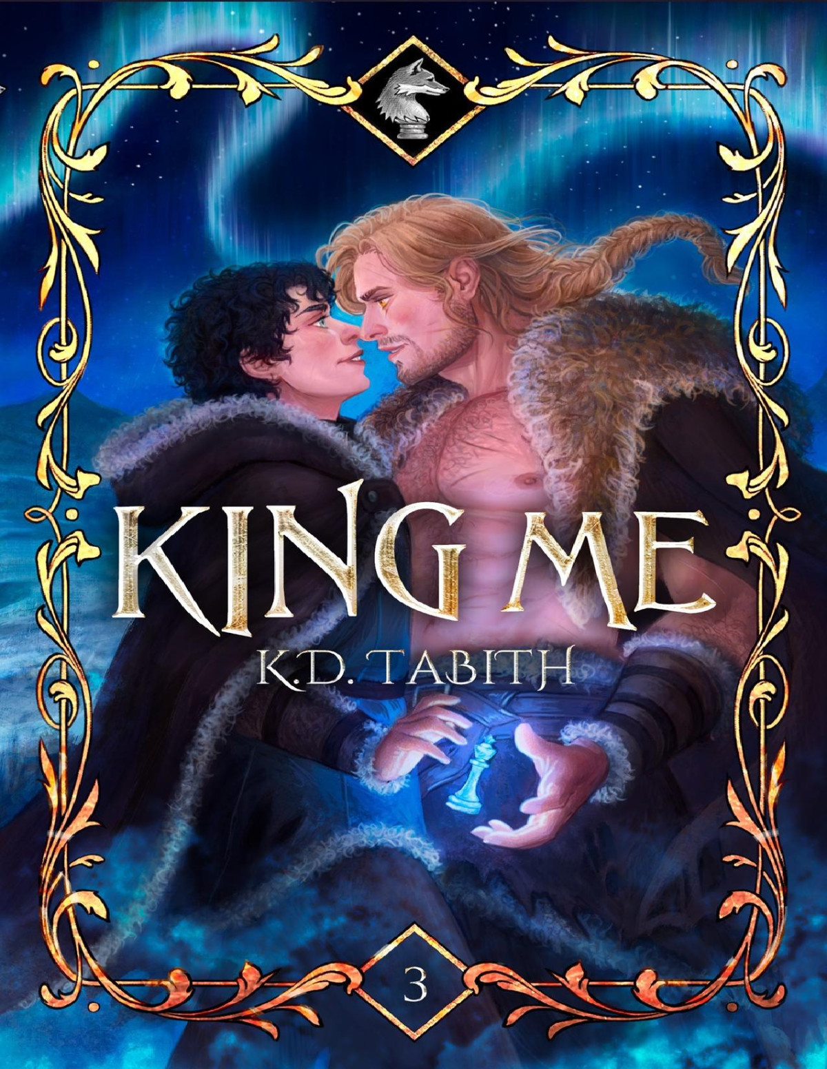 King Me Having Wed Himself To The Demon Prince Kd Tabith