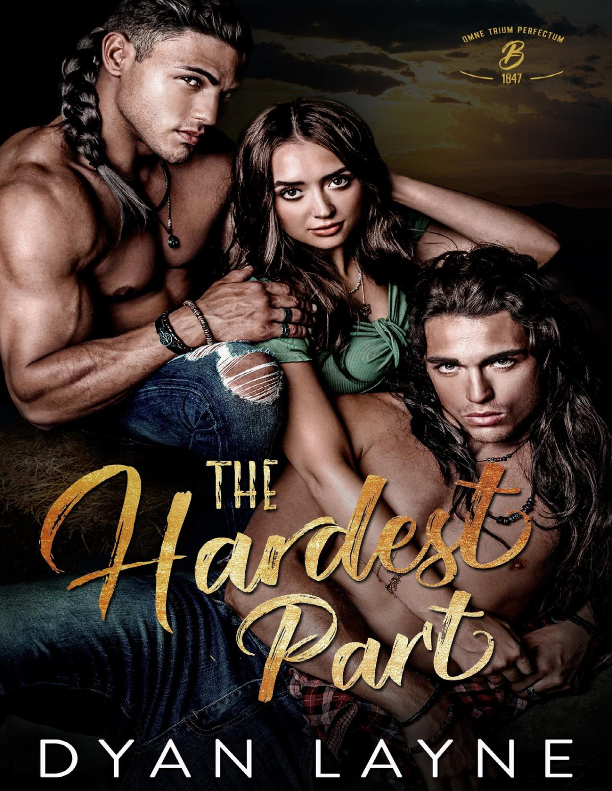 The Hardest Part Dyan Layne