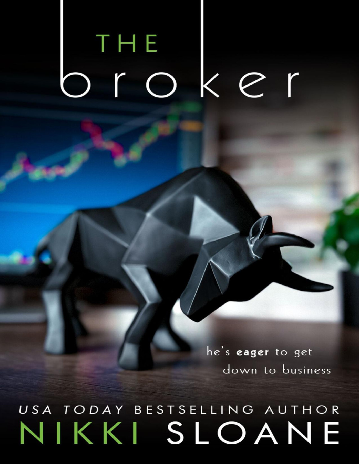 The Broker Nikki Sloane