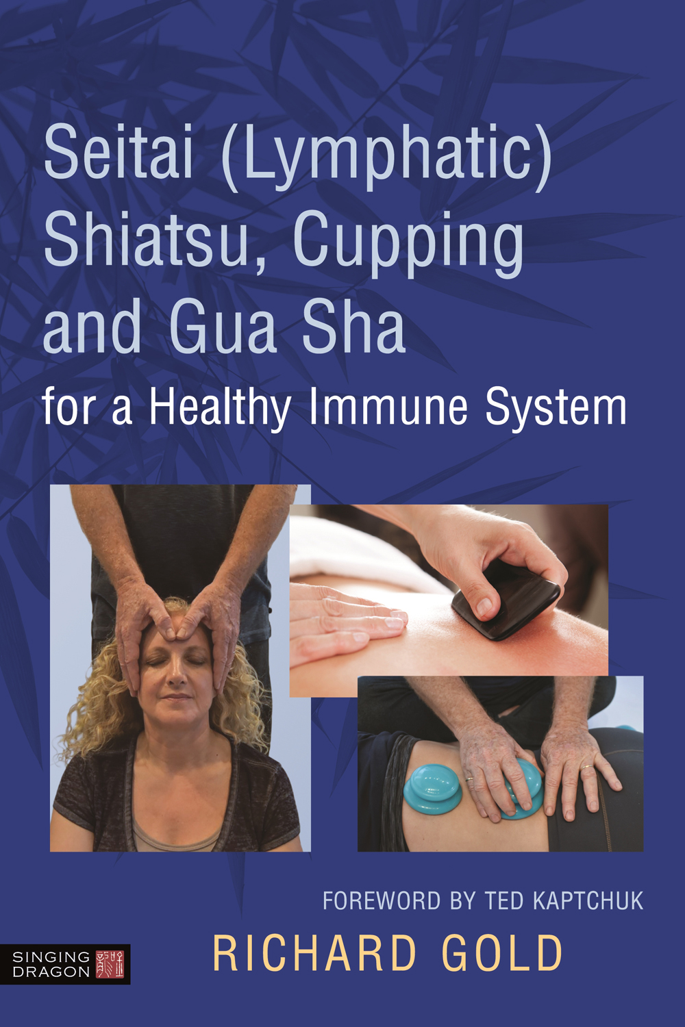 Seitai Lymphatic Shiatsu Cupping And Gua Sha For A Healthy Immune System Richard Gold