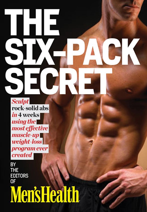 The Sixpack Secret Jeff Csatari