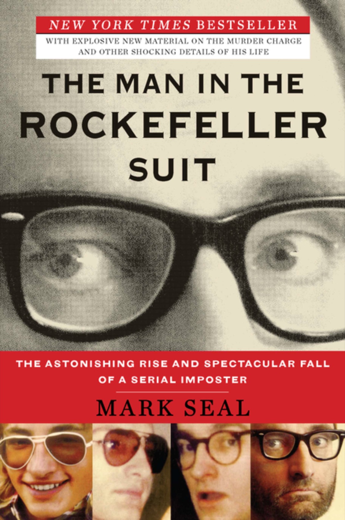 The Man In The Rockefeller Suit Mark Seal