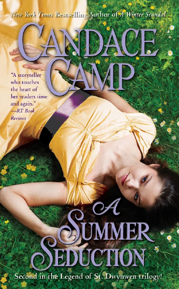 A Summer Seduction Candace Camp