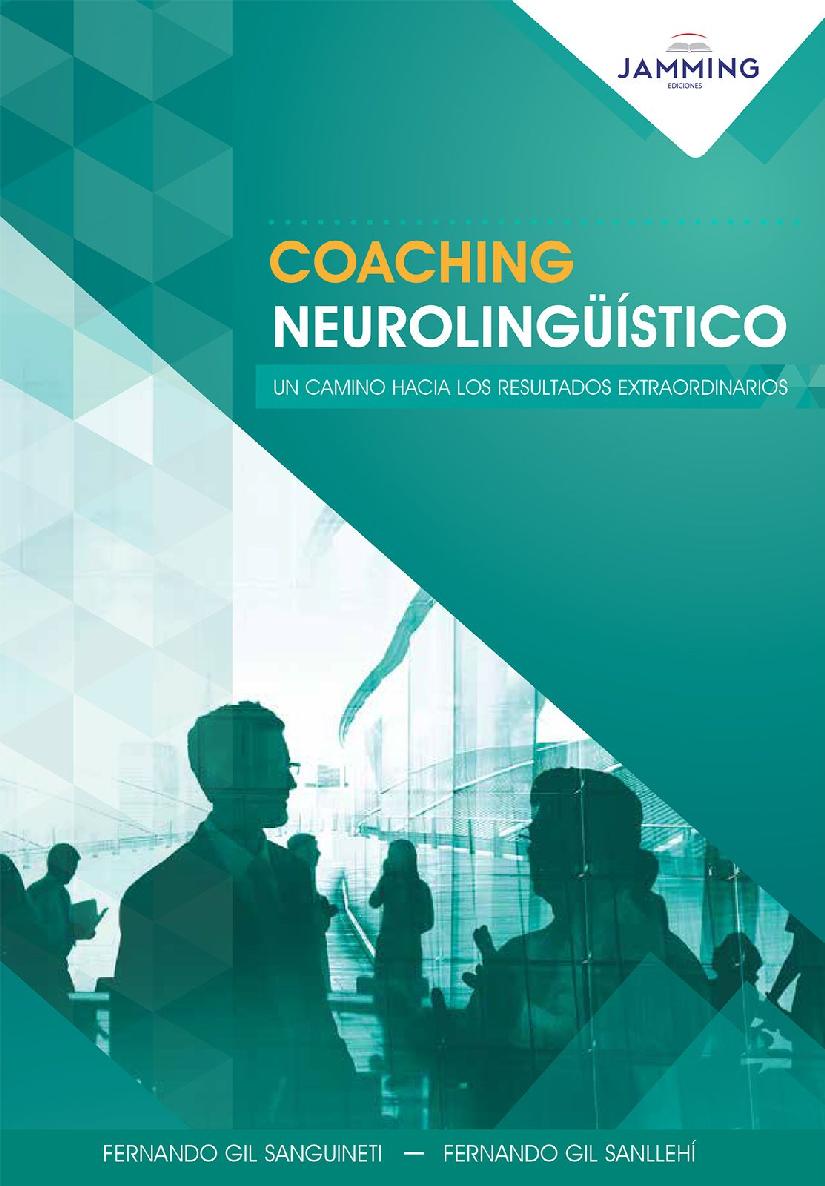 Coaching Neurolingstico Un Camino Hacia Los Resultados Extraordinarios Fernando Gil Sanguineti Fernando Gil Sanlleh