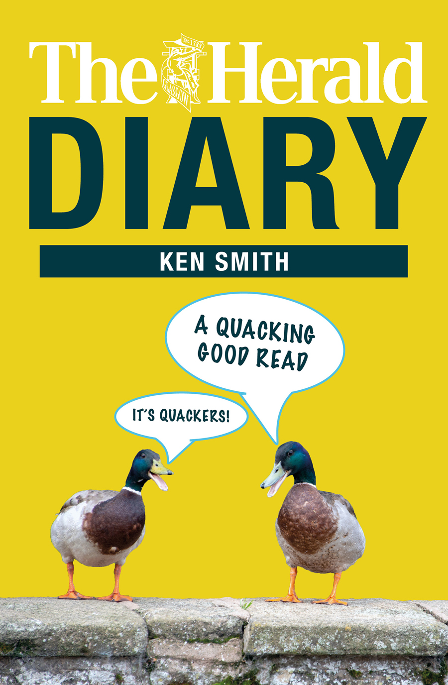 The Herald Diary Ken Smith
