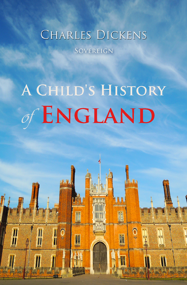 A Childs History Of England Charles Dickens