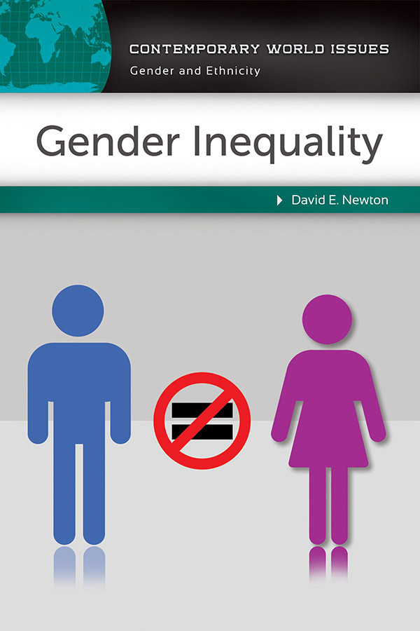 Gender Inequality David E Newton
