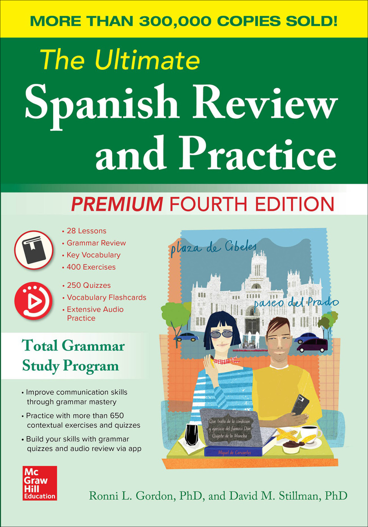 The Ultimate Spanish Review And Practice Ronni L Gordon