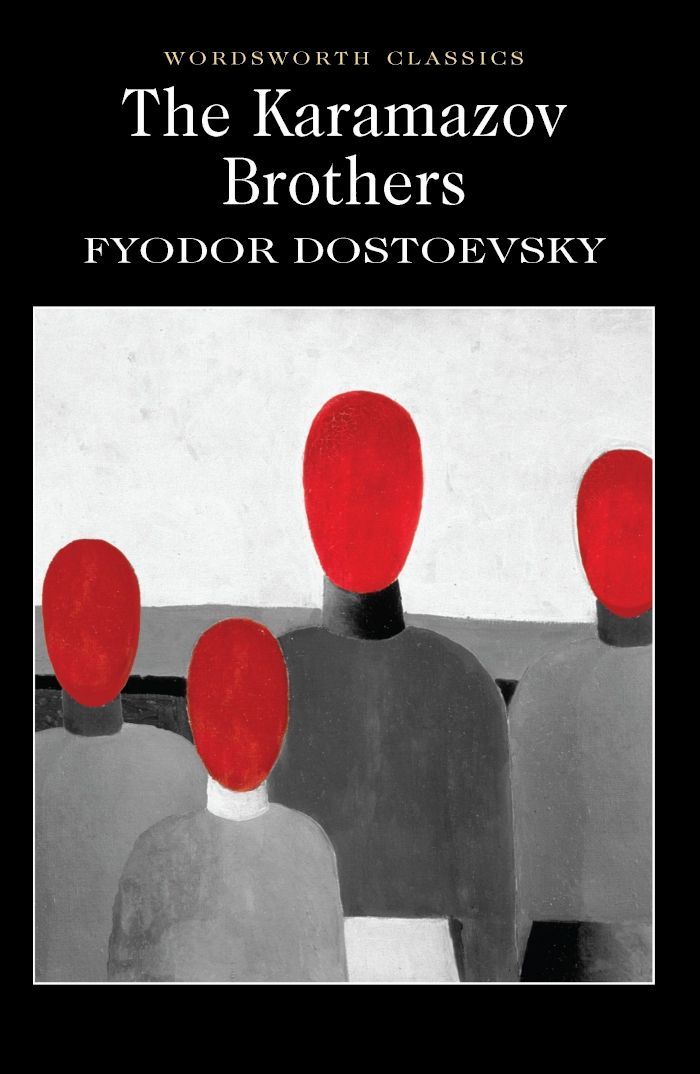 The Karamazov Brothers Fyodor Dostoevsky