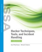 Hacker Techniques Tools And Incident Handling 3rd Edition Michael G Solomon Seanphilip Oriyano