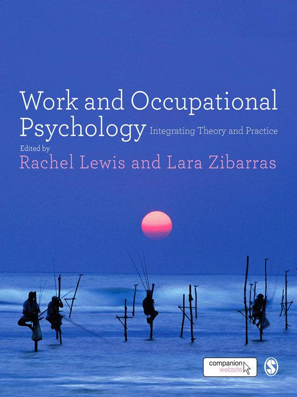 Work And Occupational Psychology Unknown