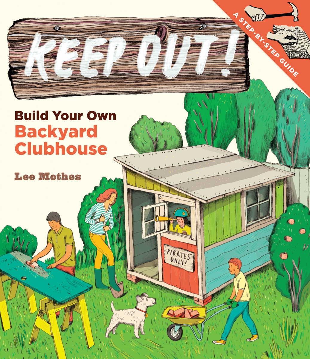 Keep Out Lee Mothes