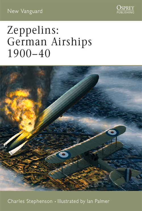 Zeppelins Charles Stephenson