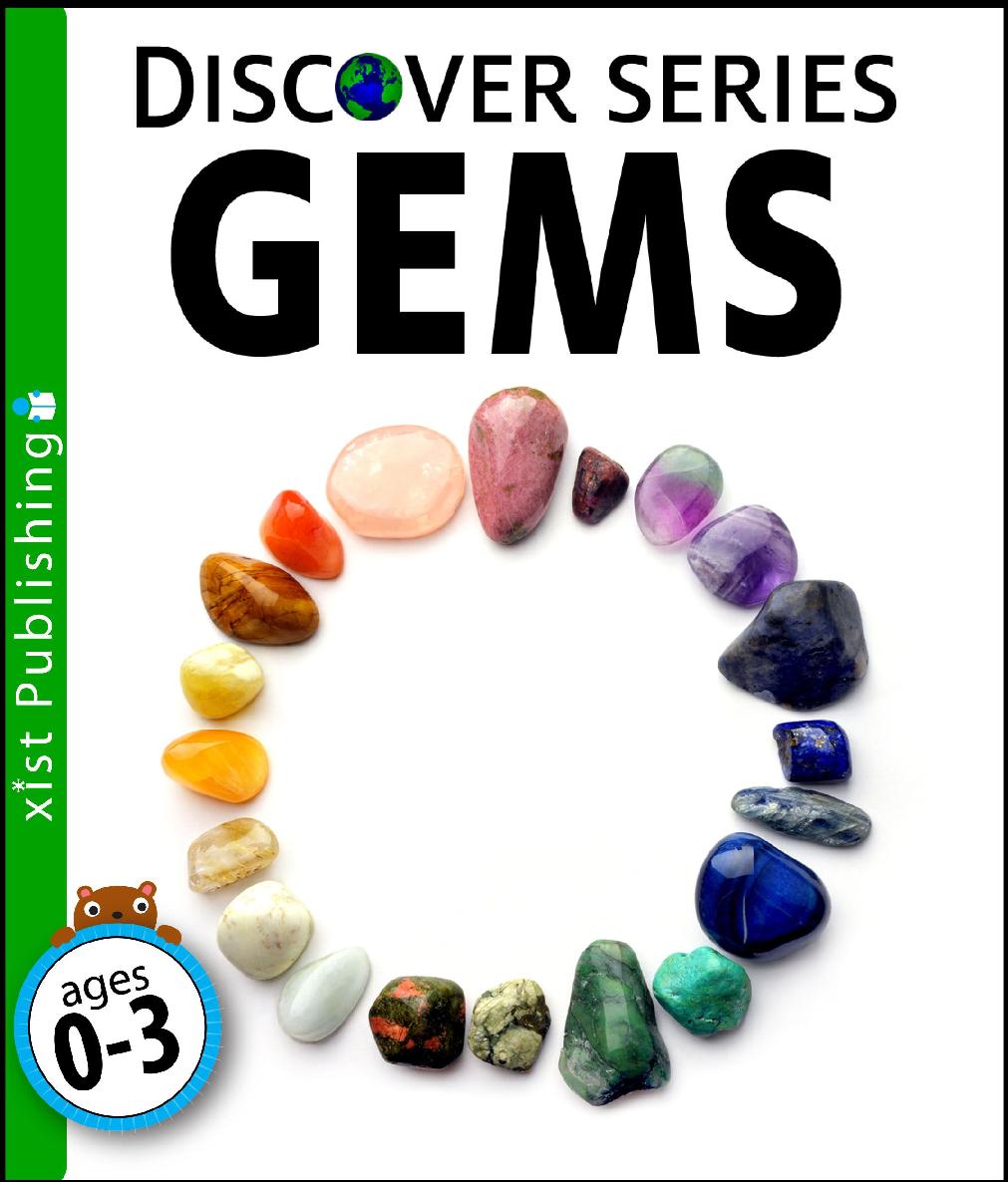 Gems Discover Series Xist Publishing